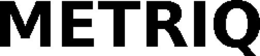 METRIQ trademark