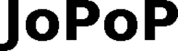 JOPOP trademark