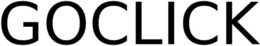 GOCLICK trademark