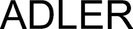 ADLER trademark