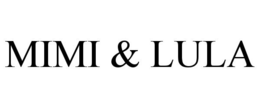 MIMI & LULA trademark
