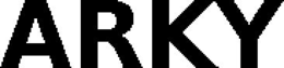 ARKY trademark