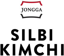 JONGGA SILBI KIMCHI trademark