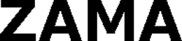 ZAMA trademark