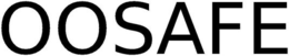 OOSAFE trademark