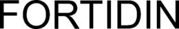 FORTIDIN trademark
