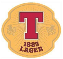 T 1885 LAGER trademark