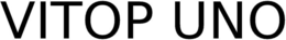 VITOP UNO trademark
