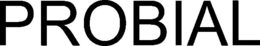 PROBIAL trademark