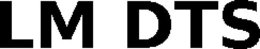 LM DTS trademark