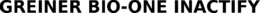 GREINER BIO-ONE INACTIFY trademark