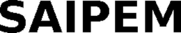 SAIPEM trademark