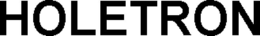 HOLETRON trademark