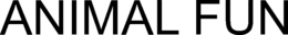 ANIMAL FUN trademark