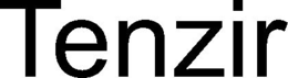 TENZIR trademark