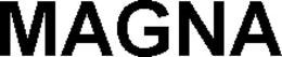 MAGNA trademark
