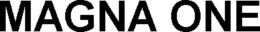 MAGNA ONE trademark