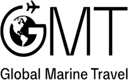 GMT GLOBAL MARINE TRAVEL trademark