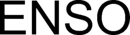 ENSO trademark