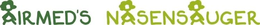 AIRMED'S NASENSAUGER trademark