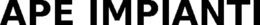 APE IMPIANTI trademark