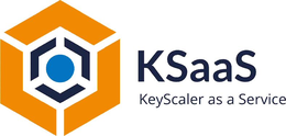 KSAAS KEYSCALER AS A SERVICE trademark