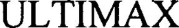 ULTIMAX trademark