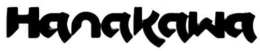 HANAKAWA trademark
