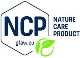 NCP NATURE CARE PRODUCT GFAW.EU trademark