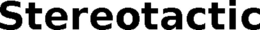 STEREOTACTIC trademark