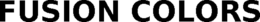 FUSION COLORS trademark