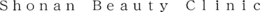 SHONAN BEAUTY CLINIC trademark