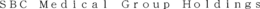 SBC MEDICAL GROUP HOLDINGS trademark