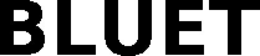 BLUET trademark