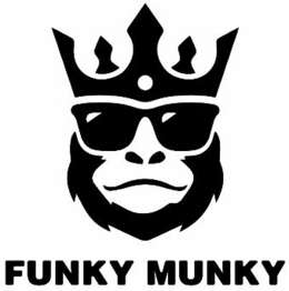 FUNKY MUNKY trademark