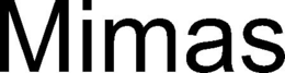 MIMAS trademark
