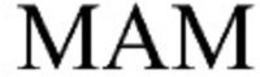 MAM trademark