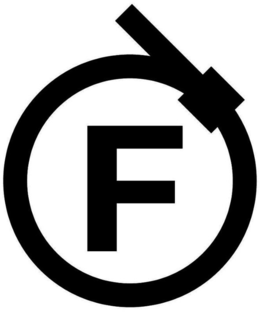 F trademark