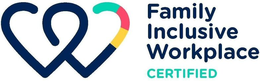 FAMILY INCLUSIVE WORKPLACE CERTIFIED trademark