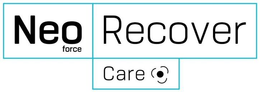 NEOFORCE RECOVER CARE trademark