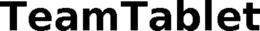 TEAMTABLET trademark