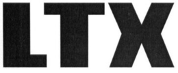 LTX trademark