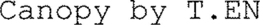 CANOPY BY T.EN trademark