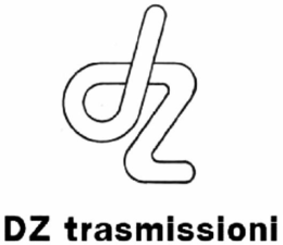 DZ DZ TRASMISSIONI trademark