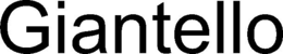 GIANTELLO trademark