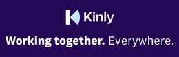 K KINLY WORKING TOGETHER. EVERYWHERE. trademark