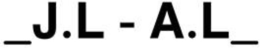 J.L - A.L trademark
