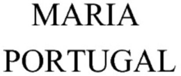 MARIA PORTUGAL trademark
