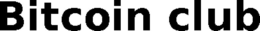 BITCOIN CLUB trademark