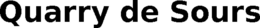 QUARRY DE SOURS trademark